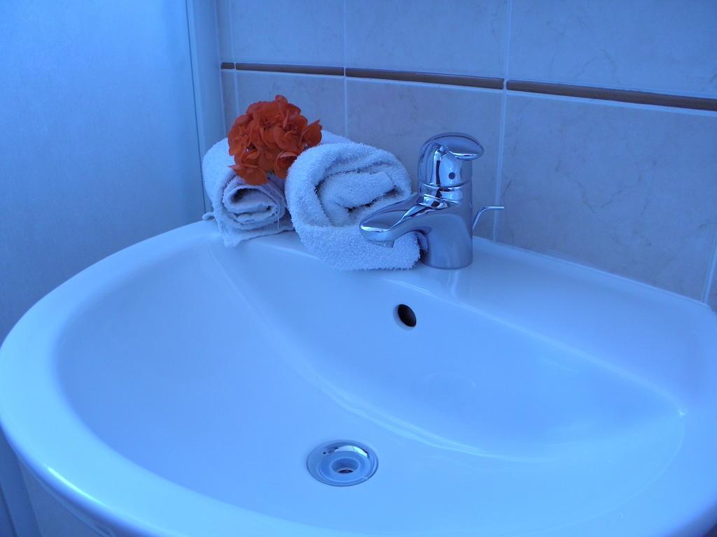 Albergo La Perla カリアリ エクステリア 写真