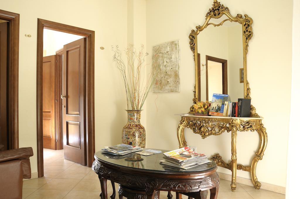 Albergo La Perla カリアリ エクステリア 写真