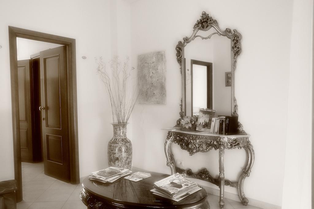 Albergo La Perla カリアリ エクステリア 写真