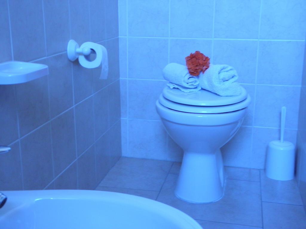 Albergo La Perla カリアリ エクステリア 写真