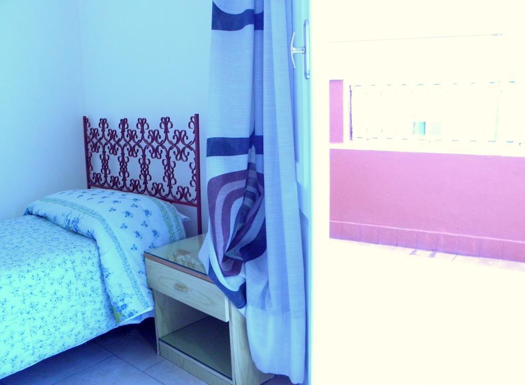 Albergo La Perla カリアリ エクステリア 写真